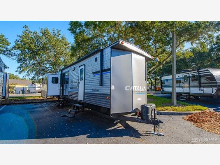 Thumbnail Photo undefined for New 2023 Coachmen Catalina